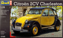 Citroen 2CV Charleston  1/24