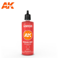 Red Primer 3G	 100ml