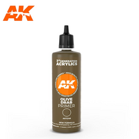 Olive Drab Primer 3G 100ml