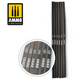 Contour Sanding Stick (6kpl karkeudet 120,240,320,1200,1500)