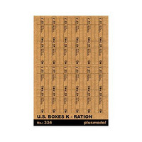 US Boxes K-Ration