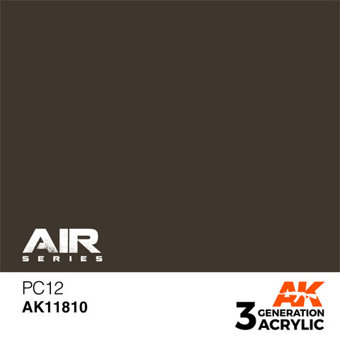 WW I British PC12 (Protective) Brown-Green