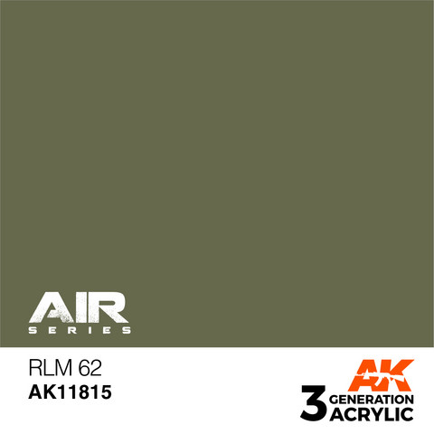 RLM 62 Grün