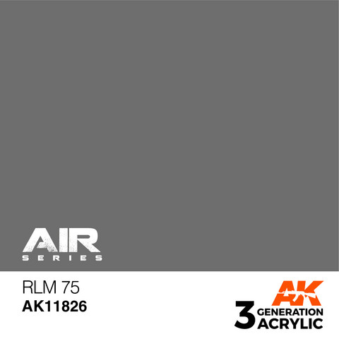 RLM 75 Grauviolet