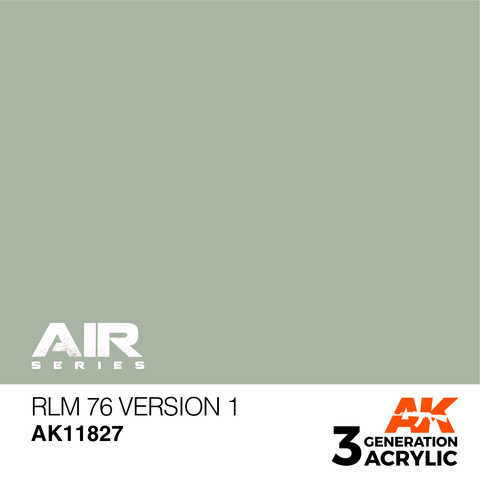 RLM 76 Version 1 Lichtblau