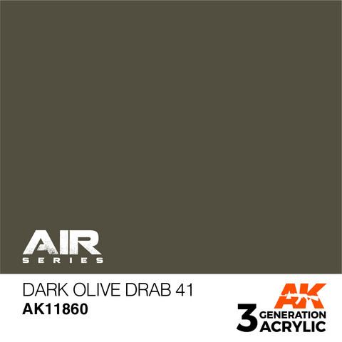 Dark Olive Drab