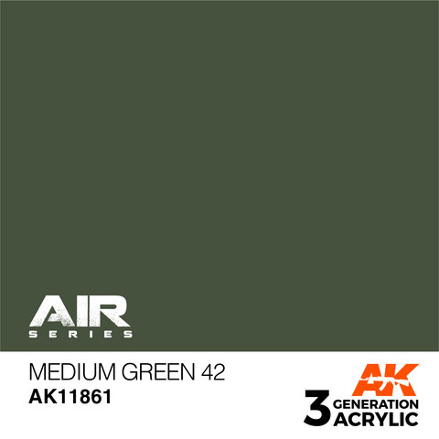 Medium Green 42
