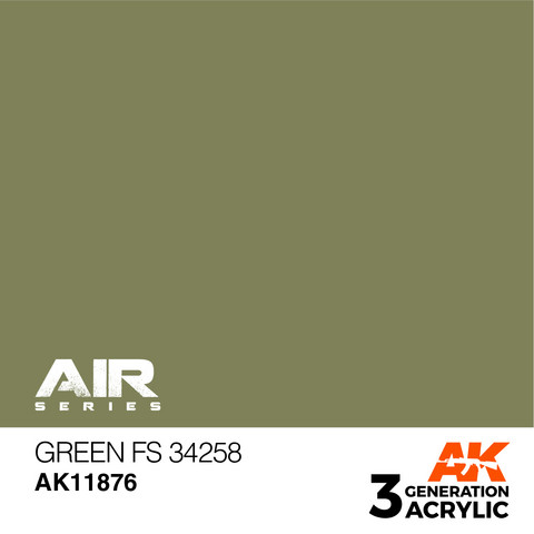 Green FS34258
