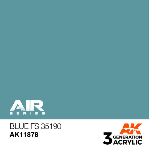 Blue FS35190
