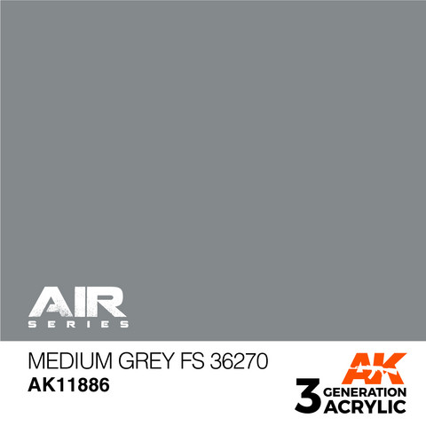 Medium Grey FS36270
