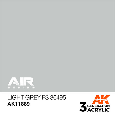 Light Grey FS36495