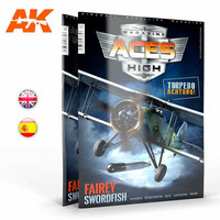 Aces High Vol.17 Torpedo Achtung