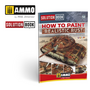How to Paint Realistic Rust Solution Book