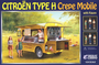 Citroen Type H Crepe Mobile with Figure  1/24