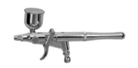 Iwata Revolution HP-TR1 Side Feed Dual Action Airbrush