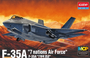 F-35A ”7 Nations Air Force”  1/72