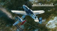 Messerschmitt Bf 109G-10 ERLA, Weekend Edition  1/48
