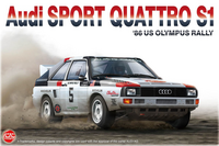 Audi Quattro S1 1986 Olympus Rally  1/24