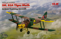 DH.82A Tiger Moth  1/32