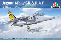 Sepecat Jaguar GR.1/3 RAF  1/72