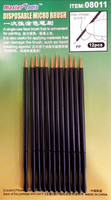 Disposable Micro Brush 12 pcs
