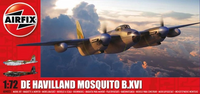 De Havilland Mosquito B.XVI  1/72