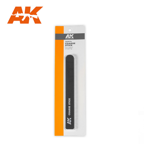 Coarse Sanding Stick