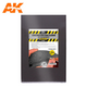 Construction Foam Grey 6mm & 10mm 195X295mm (2 Sheets)