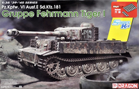 Tiger I 'Gruppe Fehrmann'