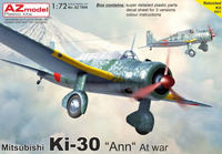 Mitsubishi Ki-30 ’Ann’   1/72