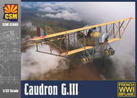 Caudron G.III ’Tutankhamon’  1/32