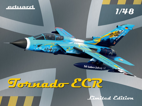 Tornado ERC ’Limited Edition’  1/48