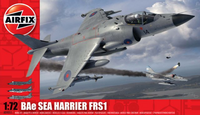 BAe Harrier FRS.1 Sea Harrier  1/72