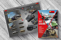 Miniart tuoteluettelo 2022