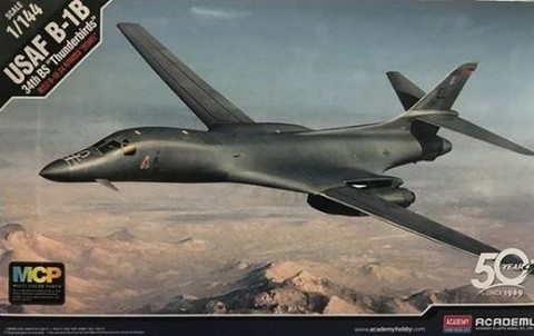 Rockwell B-1B Lancer  1/144