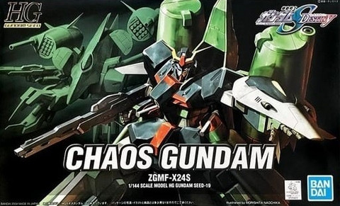 Chaos Gundam (ZGMF-X24S)  1/144