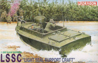 LSSC Light Seal Support Craft  1/35