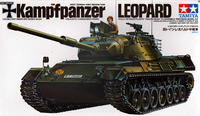 Leopard 1A4 Main Battle Tank  1/35