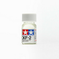 Flat White Enamel Paint