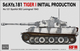 Tiger I Initial Production, Leningrad Front  1/35