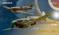 Spitfire Story: Southern Star  'Dual Combo' 1/48 Limited Edition