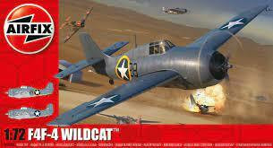 F4F-4 Wildcat  1/72