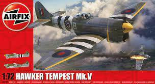 Hawker Tempest Mk.V (New Tool)