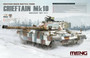 Chieftain Mk.10 British Main Battle Tank  1/35