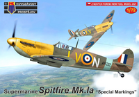 Supermarine Spitfire Mk.Ia ”Special Markings”	1/72