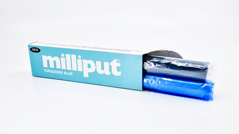 Milliput Turquoise  113g