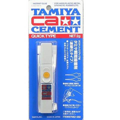 CA Cement Quick Type 2g