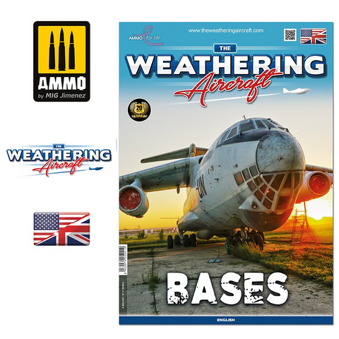 The Weathering Aircraft 21 Bases