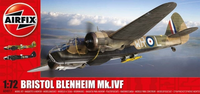 Bristol Blenheim Mk.IV  1/72