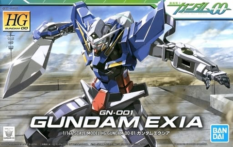 Gundam Exia GN-100 (High Grade)  1/144
